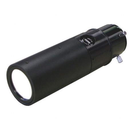 Lunt Solar Systems Ca-K modul z 2", 6 mm blokirnim filtrom v podaljšku za 2" izostritveno cev (15917)