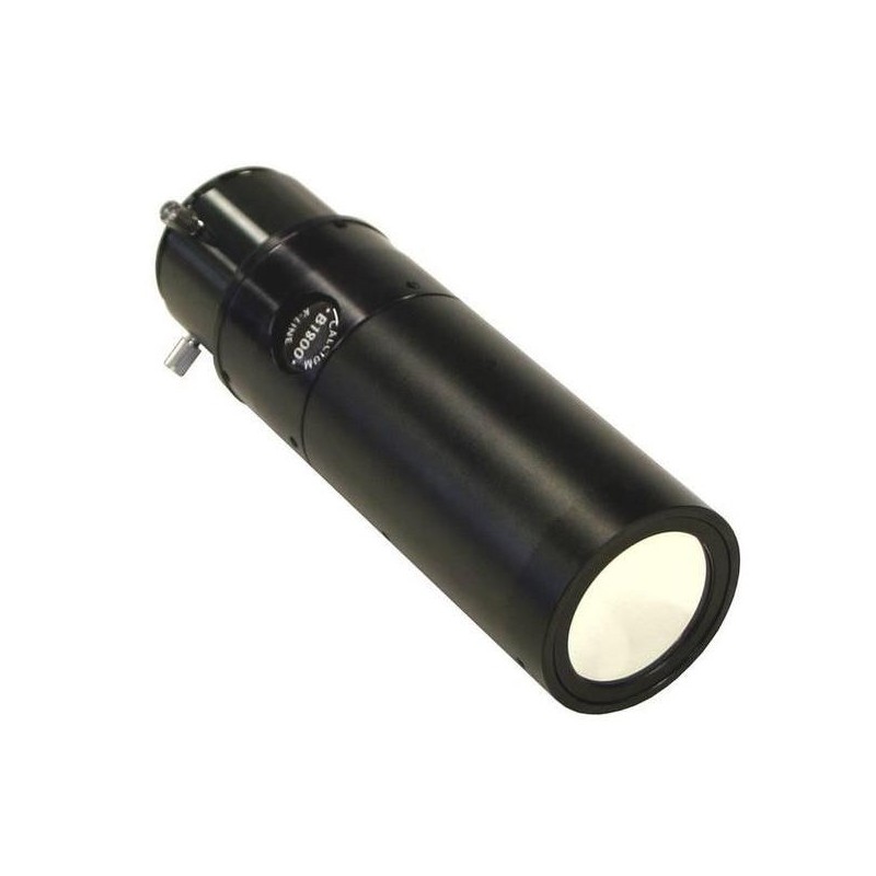 Lunt Solar Systems Ca-K模块，带有18mm阻挡滤镜，适用于2英寸调焦器的延长管（15911）