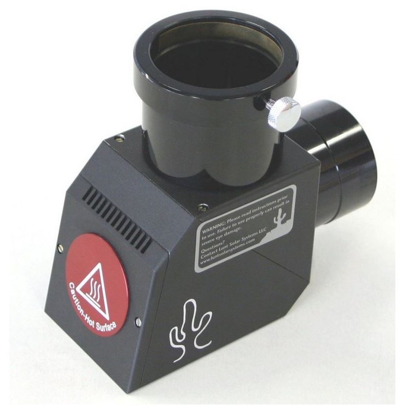Lunt Solar Systems ปริซึมสุริยะขนาด 2 นิ้ว / Herschel wedge LS2HW (15955)