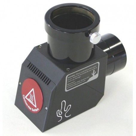 Lunt Solar Systems 2" päikesepism / Herscheli kiil LS2HW (15955)