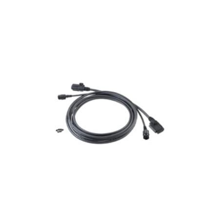 PMKN4074A Motorola MOTOTRBO Remote Mount Cable - 3 meters