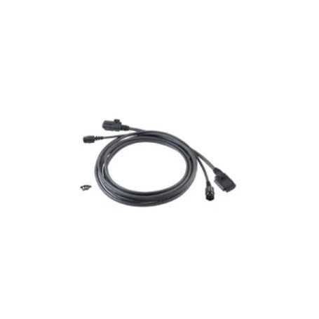 PMKN4074A モトローラ MOTOTRBO リモートマウントケーブル - 3メートル