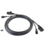 สายเคเบิลรีโมทเมาท์ Motorola MOTOTRBO PMKN4074A - 3 เมตร