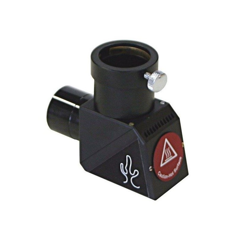 Солнечная система Lunt 1.25" клин Гершеля с фильтром ND3.0 LS1.25HW (25157)