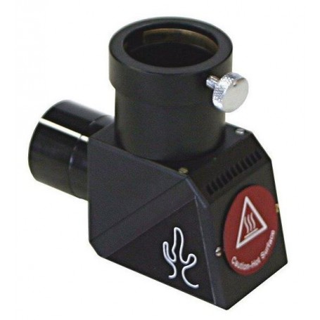 Сонячна система Lunt 1.25" клин Гершеля з фільтром ND3.0 LS1.25HW (25157)
