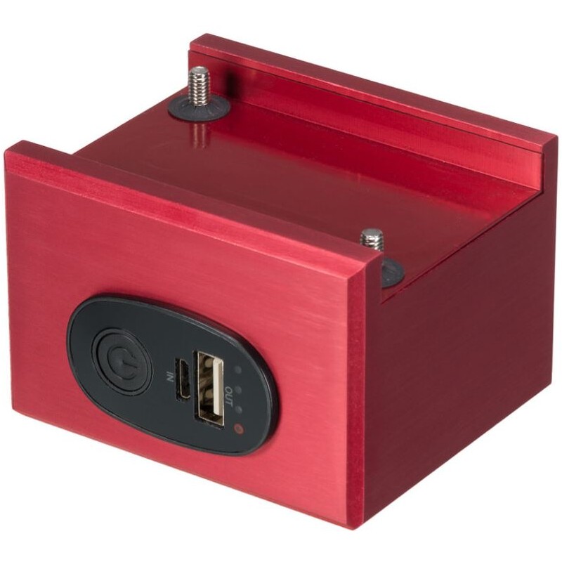 Modul Pemanas Lunt Solar Systems untuk Blocking-Filter (78019)