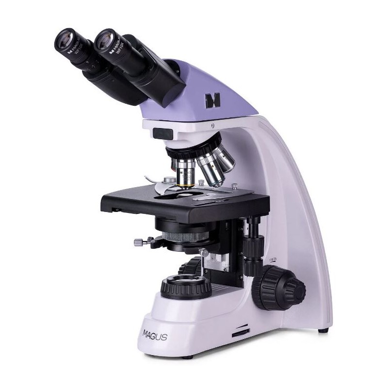 MAGUS Microscope Bio 230B bino, infinity, 40x-1000x Hal (82031)