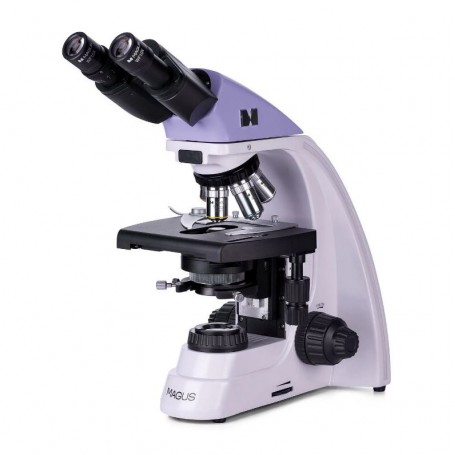 میکروسکوپ MAGUS Bio 230B باینو، بی‌نهایت، 40x-1000x Hal (82031)