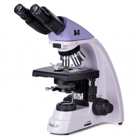 MAGUS Mikroskop Bio 230BL bino, oändlighet, 40x-1000x LED (84979)
