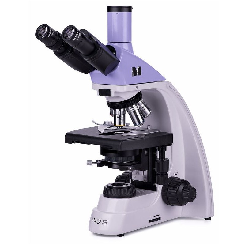 MAGUS Microscope Bio 230T trino, infinity, 40x-1000x LED (84983)