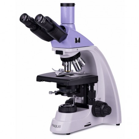 MAGUS Microscoop Bio 230T trino, oneindig, 40x-1000x LED (84983)