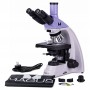 MAGUS Microscope Bio 230T trino, infinity, 40x-1000x LED (84983)