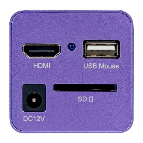 MAGUS 摄像机 CHD10 CMOS 彩色 1/2.8 2MP HDMI (83161)
