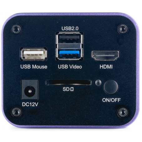 MAGUS Kamera CHD40 CMOS Färg 1/1.2 8MP HDMI Wi-Fi USB 3.0 (83167)