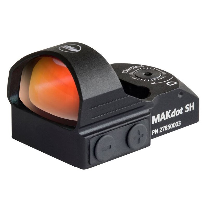 Комплект за монтаж на оптика MAK P-Lock за Glock 17/19 Gen 5 (71701)