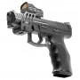 סט נעילת P של כוונת רובה MAK עבור Heckler&Koch SFP9 (71702)