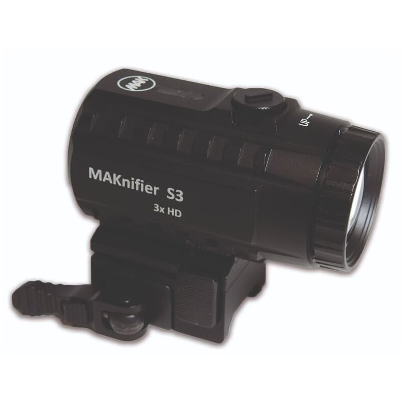 กล้องเล็ง MAK Riflescope nifier S3 พร้อมขาติดแบบพับได้ (71700)