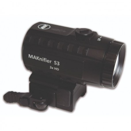 MAK Tüfek Dürbünü nifier S3 flip montajlı (71700)