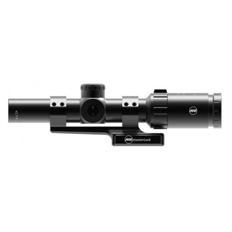 Прицел MAK Riflescope pro 1-6x24i HD (71773)