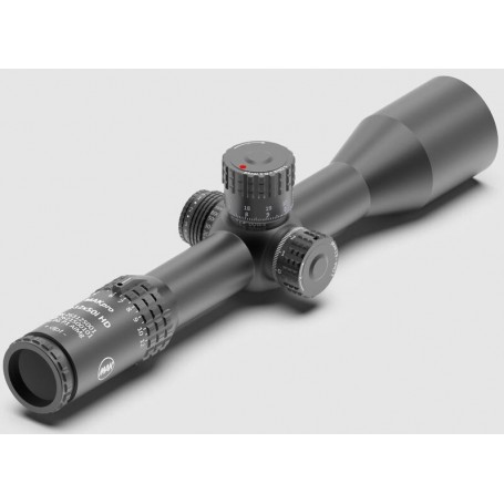 एमएके राइफलस्कोप प्रो 5-25x56i एचडी (71696)