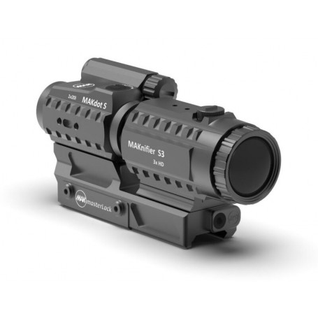 MAK Riflescope comboSystem (71697)