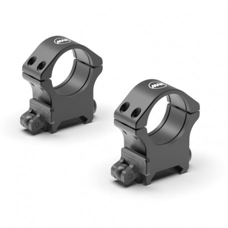 MAK uick 3 Mounts,D 30 mm,BH 14 mm, Picatinny (71706)