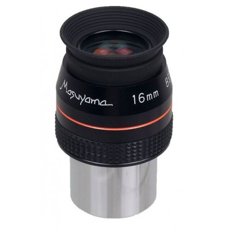 Masuyama szemlencse 16 mm 1,25" (64922)
