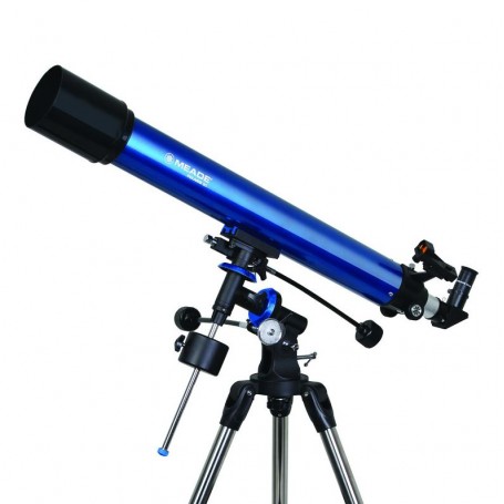 Telescópio Meade AC 90/900 Polaris EQ (51482)