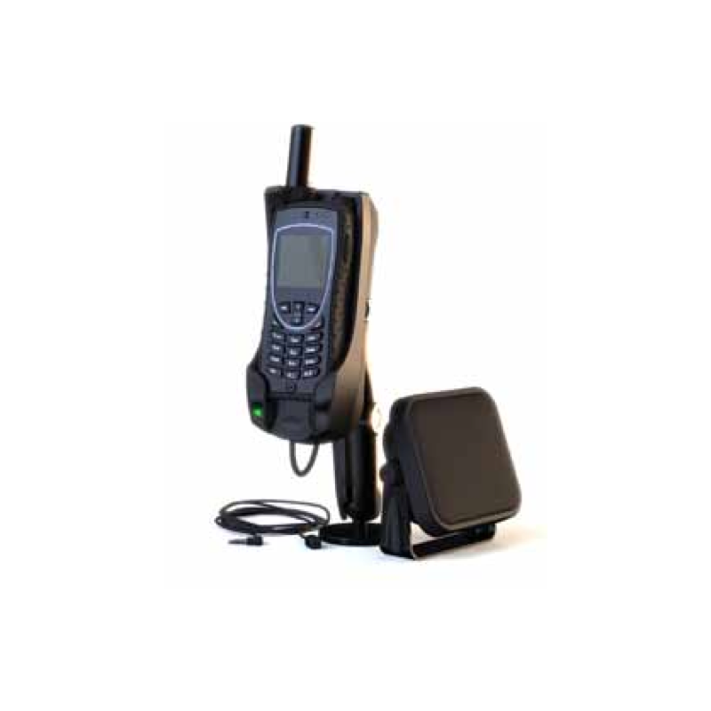 Stations d'accueil Iridium 9575 Extreme - Haut-parleur externe et micro externe