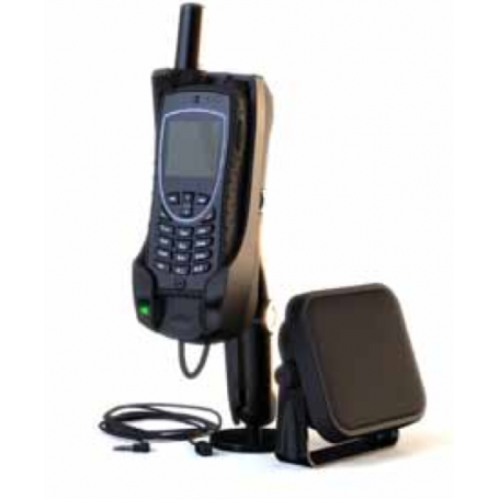 Iridium 9575 Extreme Docking Stations - External Speaker and External Mic