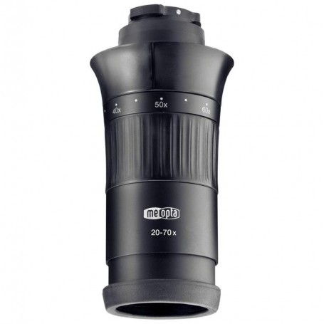 Meopta Meostar S2 82 HD зрителна тръба с наклонен изглед + 20-70X увеличение на окуляра (46053)