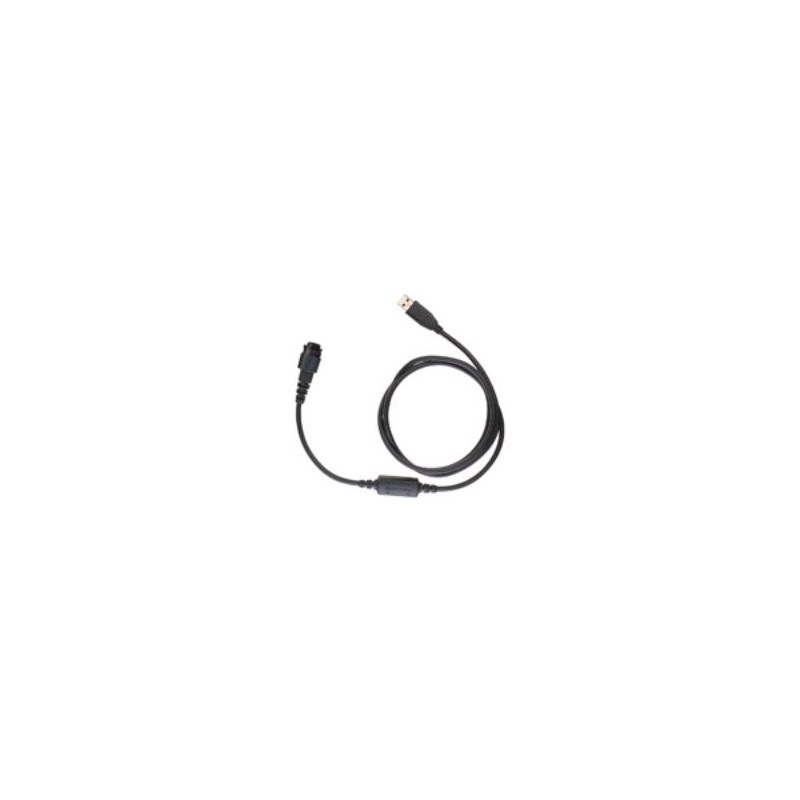 สายโปรแกรมมือถือ Motorola รุ่น HKN6184D (เชื่อมต่อหัวควบคุม)