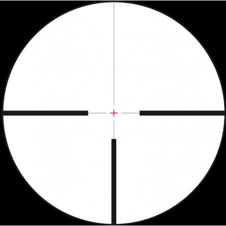 Meopta राइफलस्कोप Meostar R2 2-12x50 RD, 4K रेटिक्यूल टेलीस्कोपिक दृष्टि, 30 मिमी (46893)
