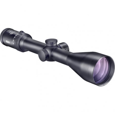 Meopta राइफलस्कोप Meostar R2 2.5-15x56 RD, 4K प्रकाशित रेटिक्यूल दूरबीन दृष्टि, 30 मिमी (46900)