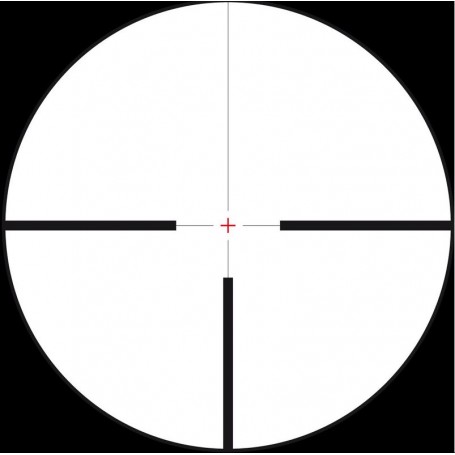 Meopta Zielfernrohr Meostar R2 2.5-15x56 RD, beleuchtetes Absehen 4K, 30mm (46900)