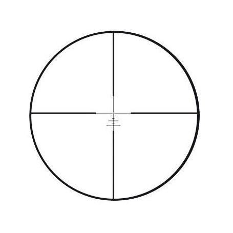 Teropong Senapan Meopta Optika6 1-6x24 RD SFP BDC-3 (68343)