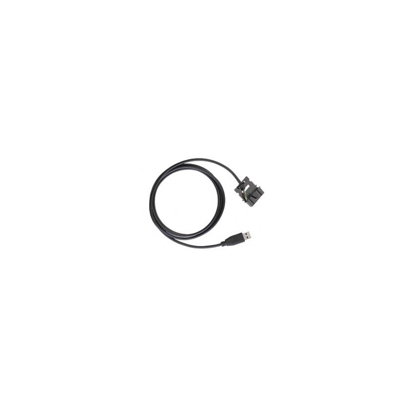 Cabo de Programação Móvel PMKN4010B Motorola MOTOTRBO (Conexão Traseira)
