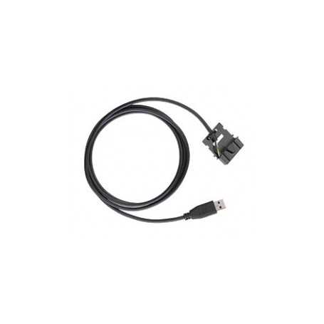 Cavo di programmazione mobile Motorola MOTOTRBO PMKN4010B (connessione posteriore)