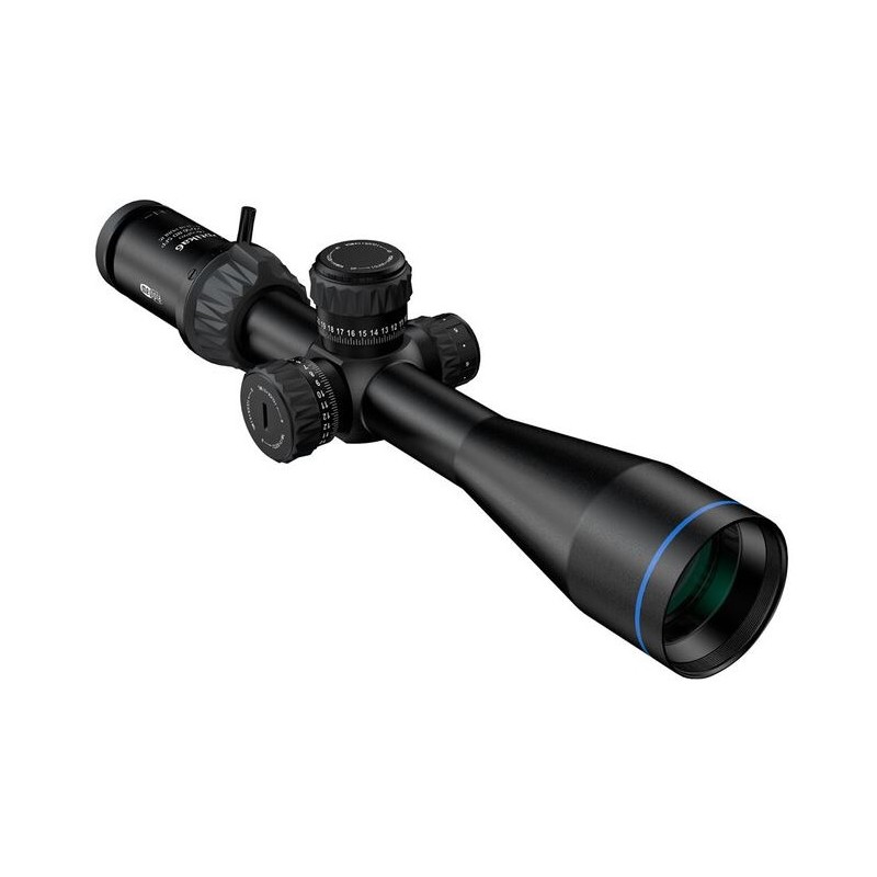 Meopta Dürbün Optika6 4,5-27x50 RD SFP 4C (68340)