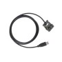 Cable de programación/prueba MAP PMKN4016B de Motorola