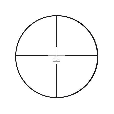 Meopta Riflescope Optika6 3-18x56 RD SFP BDC-3 (68334)