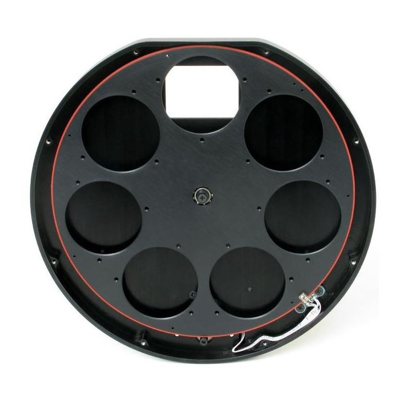Моравско филтърно колело за G3 CCD камера - 7x 2" или 50mm филтър, немонтиран (50286)