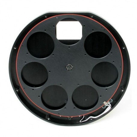 Roda filter Moravian untuk kamera CCD G3 - 7x filter 2" atau 50mm, tanpa dudukan (50286)