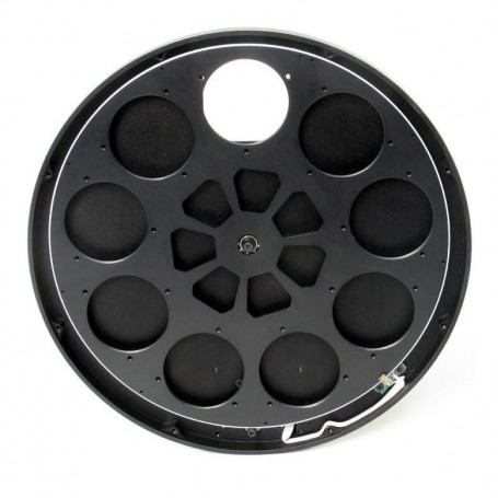 Morāvijas filtru ritenis G4 CCD kamerai - ietver 9x 2" vai 50mm filtrus, nemontētus (50288)