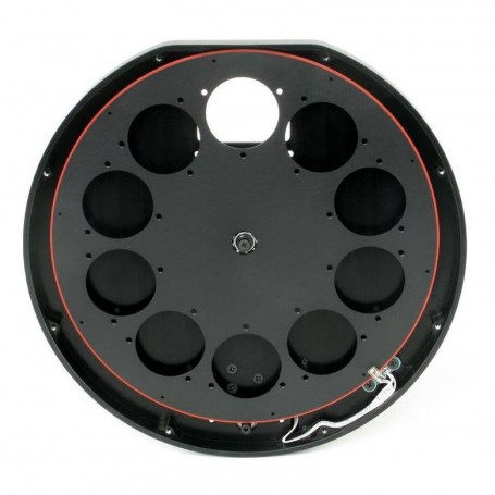 Moravian Filter wheel for G2 CCD cameras - for 10 unmounted 36mm filters (50283)