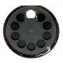 Roue à filtres Moravian pour caméras CCD G2 - pour 10 filtres non montés de 36 mm (50283)