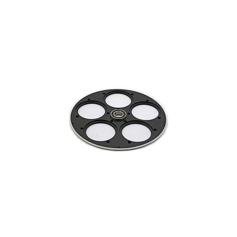 모라비안 필터 휠 유닛 5x 1.25" 또는 31mm 비장착 필터용 (50327)