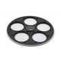 Moravian Filterrad-Einheit für 5x 1,25" oder 31 mm unmontierte Filter (50327)