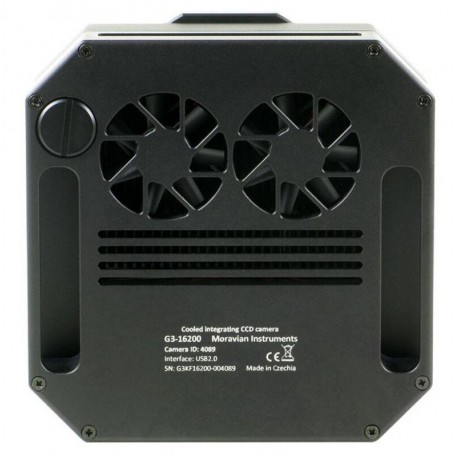 Câmara Moravian G3-16200-IIC2 MK.II Mono (64733)