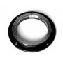 Adapter obiektywu Moravian EOS do kamery CCD G4 - zewnętrzne koło filtrowe (50348)